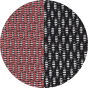 Black / Red